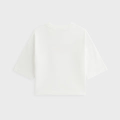 Kith Kids Graphic Logo Leonard Tee - White | Kith White