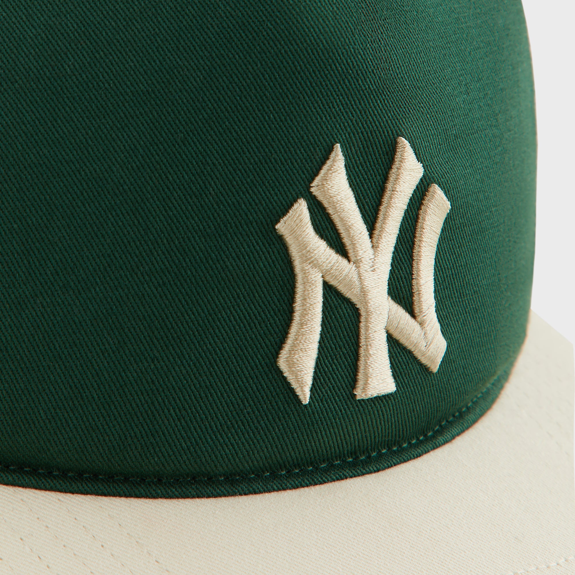 Kith Kids & '47 for the New York Yankees Embroidered Floral Cap - Scar | Kith Scarab