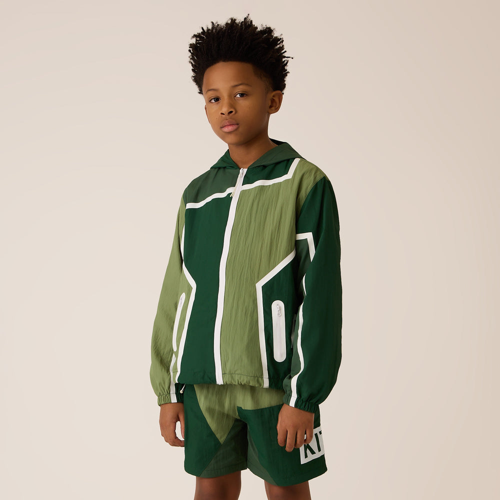 Kith Kids Madison Jacket - Conifer | Kith Conifer