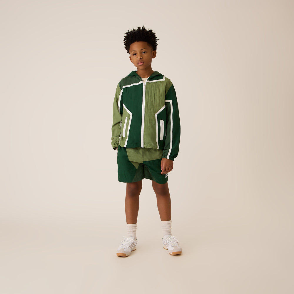 Kith Kids Madison Short - Conifer | Kith Conifer