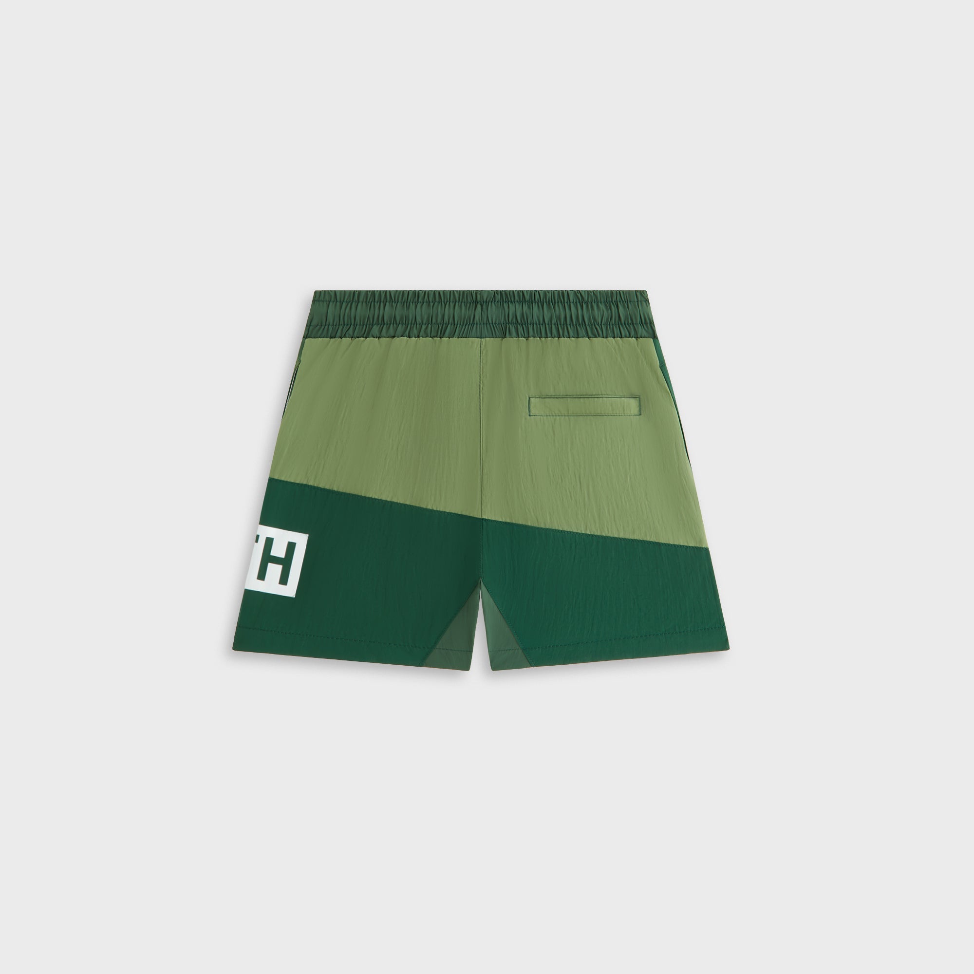 Kith Kids Madison Short - Conifer | Kith Conifer