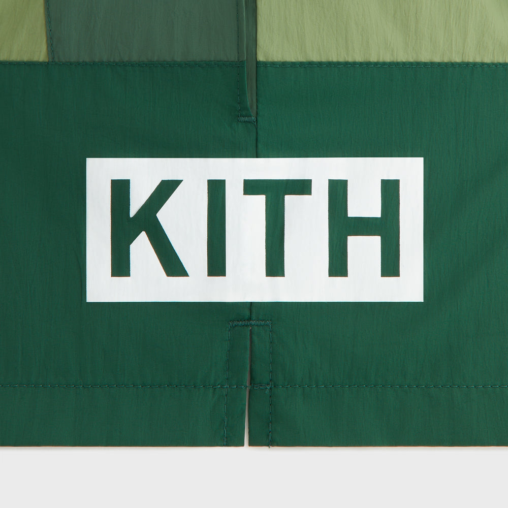 Kith Kids Madison Short - Conifer | Kith Conifer