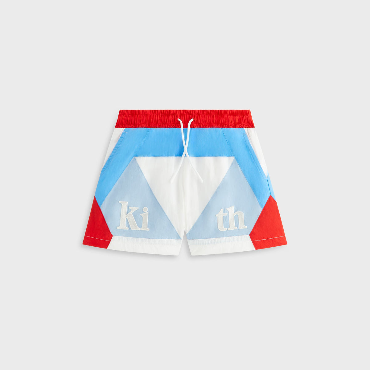 Kith Kids Turbo Short - Celeste | Kith Celeste