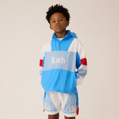 Kith Kids Turbo Short - Celeste | Kith Celeste