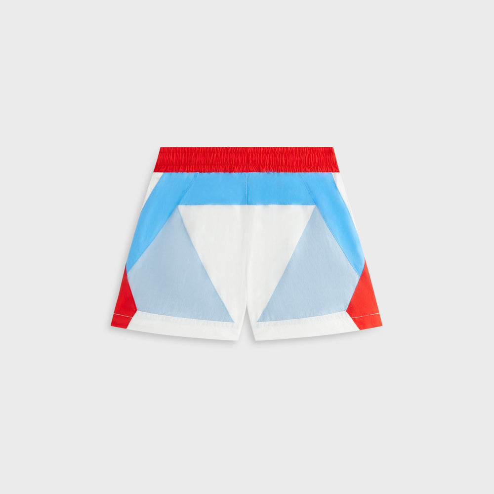 Kith Kids Turbo Short - Celeste | Kith Celeste