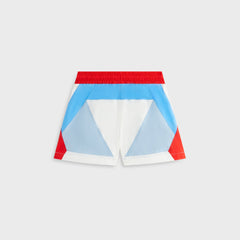 Kith Kids Turbo Short - Celeste | Kith Celeste
