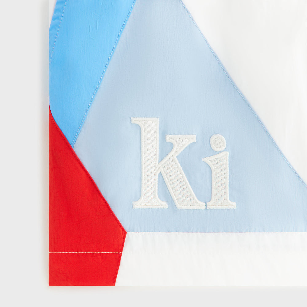 Kith Kids Turbo Short - Celeste | Kith Celeste