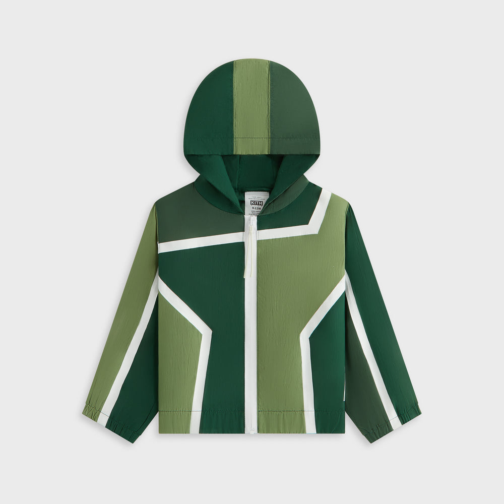 Kith Baby Madison Jacket - Conifer | Kith Conifer