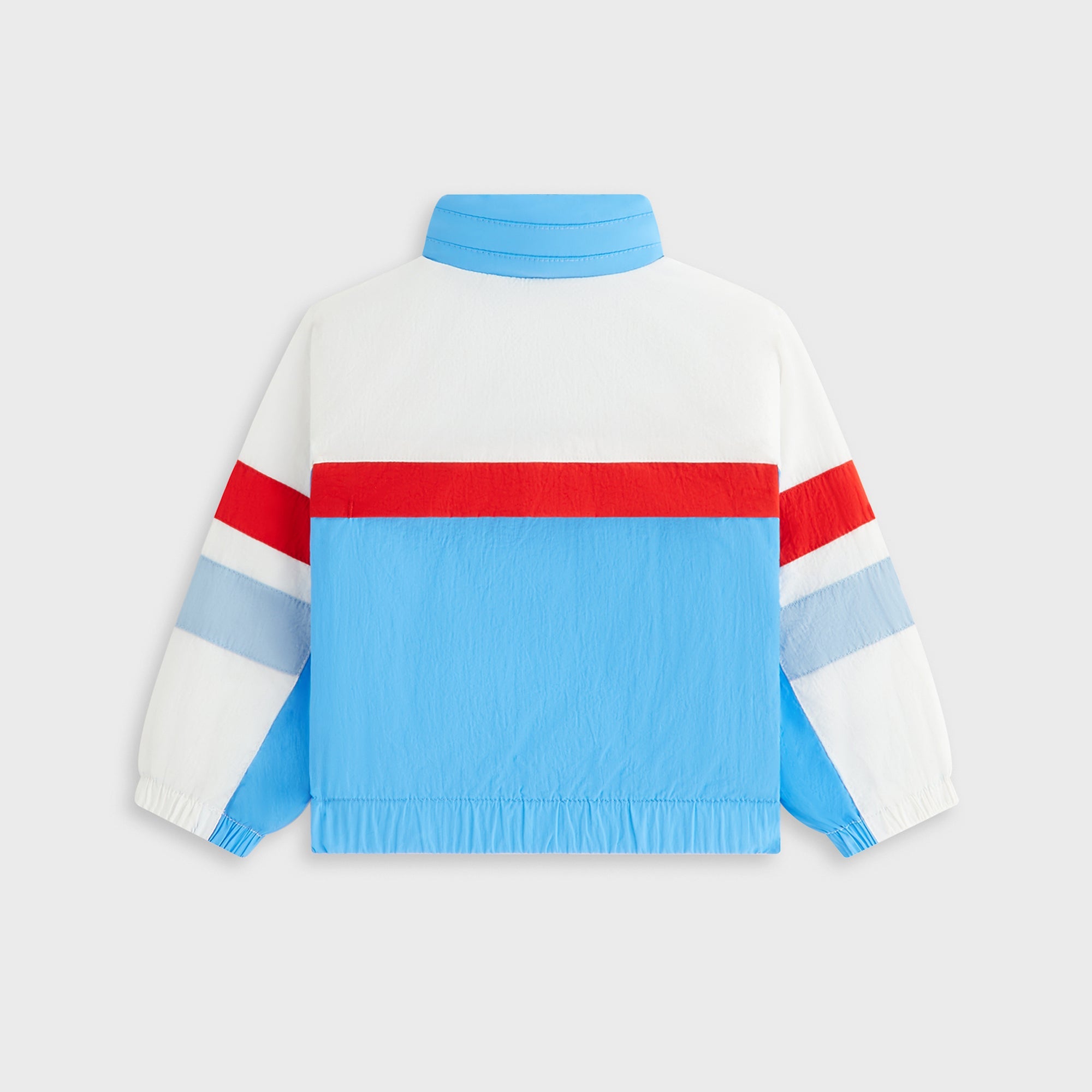 Kith Baby Full Zip Track Jacket - Celeste | Kith Celeste