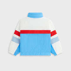 Kith Baby Full Zip Track Jacket - Celeste | Kith Celeste
