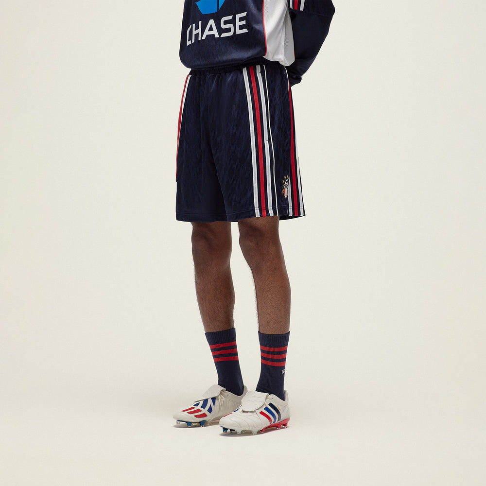 Kith for adidas Football Uniform Short - Legend Ink | Kith Legend Ink