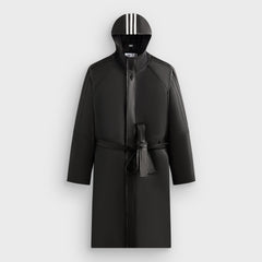 Kith for adidas Football Stadium Coat - Black | Kith Black
