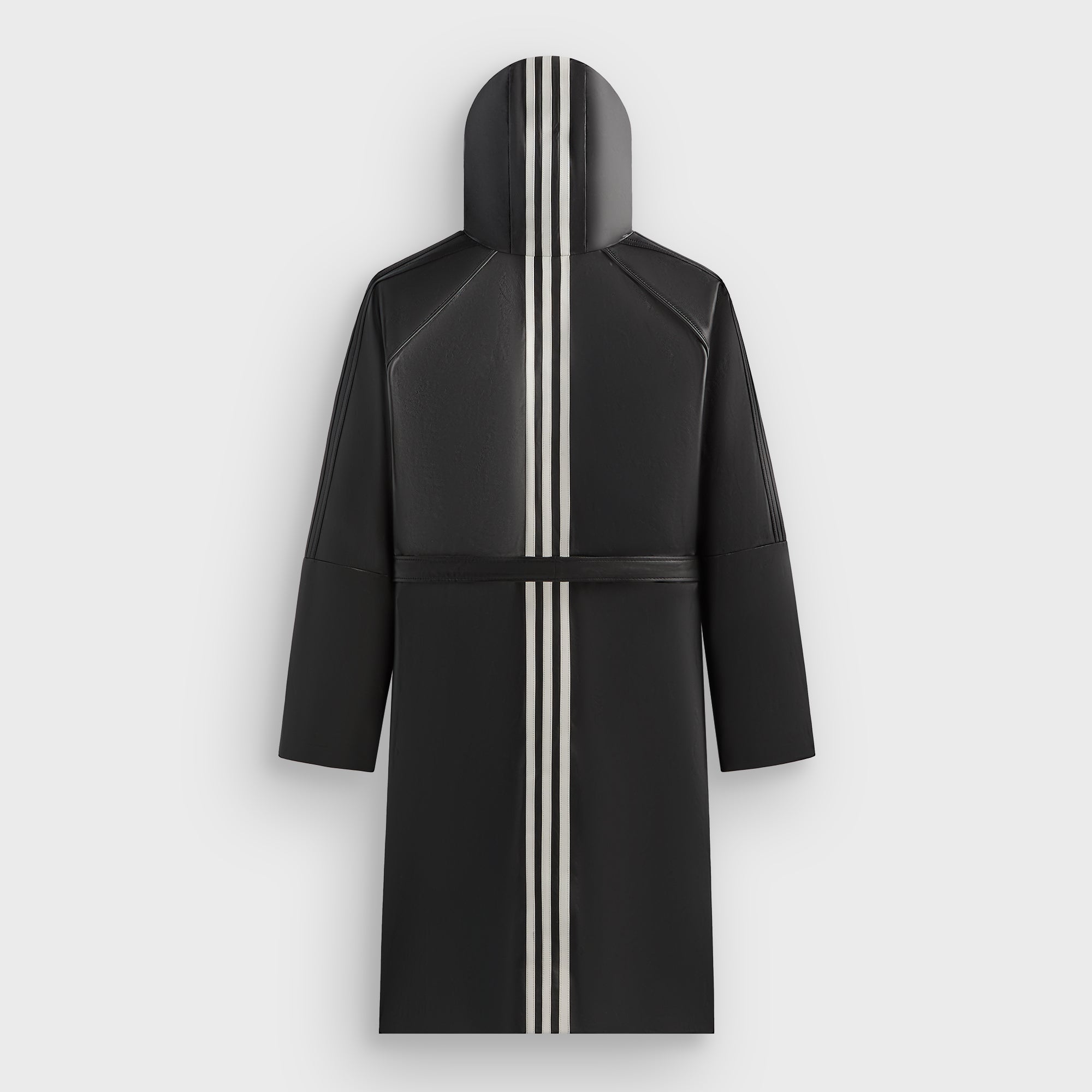 Kith for adidas Football Stadium Coat - Black | Kith Black