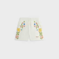 Kith Kids Floral Paisley Apollo Short - Silk | Kith Silk