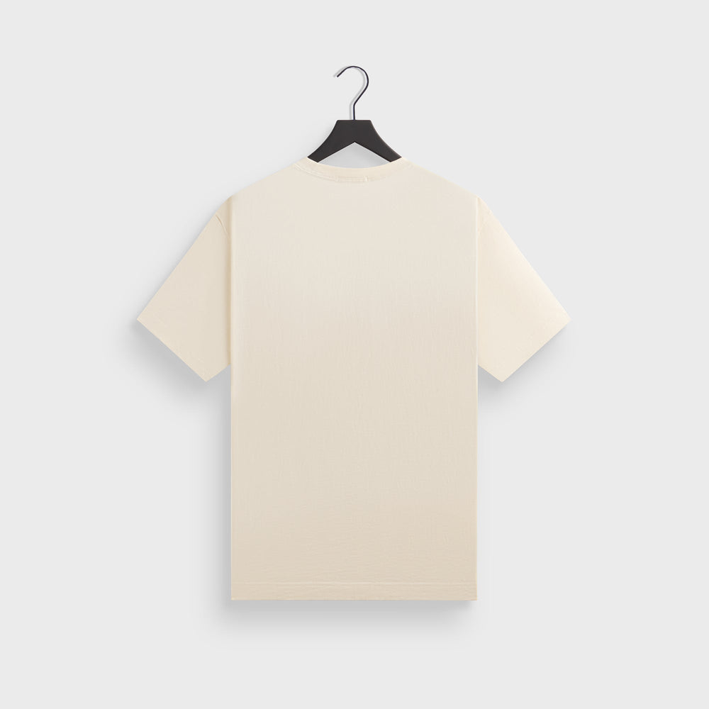 Kith for Peanuts Hug Vintage Tee - Sandrift | Kith Sandrift