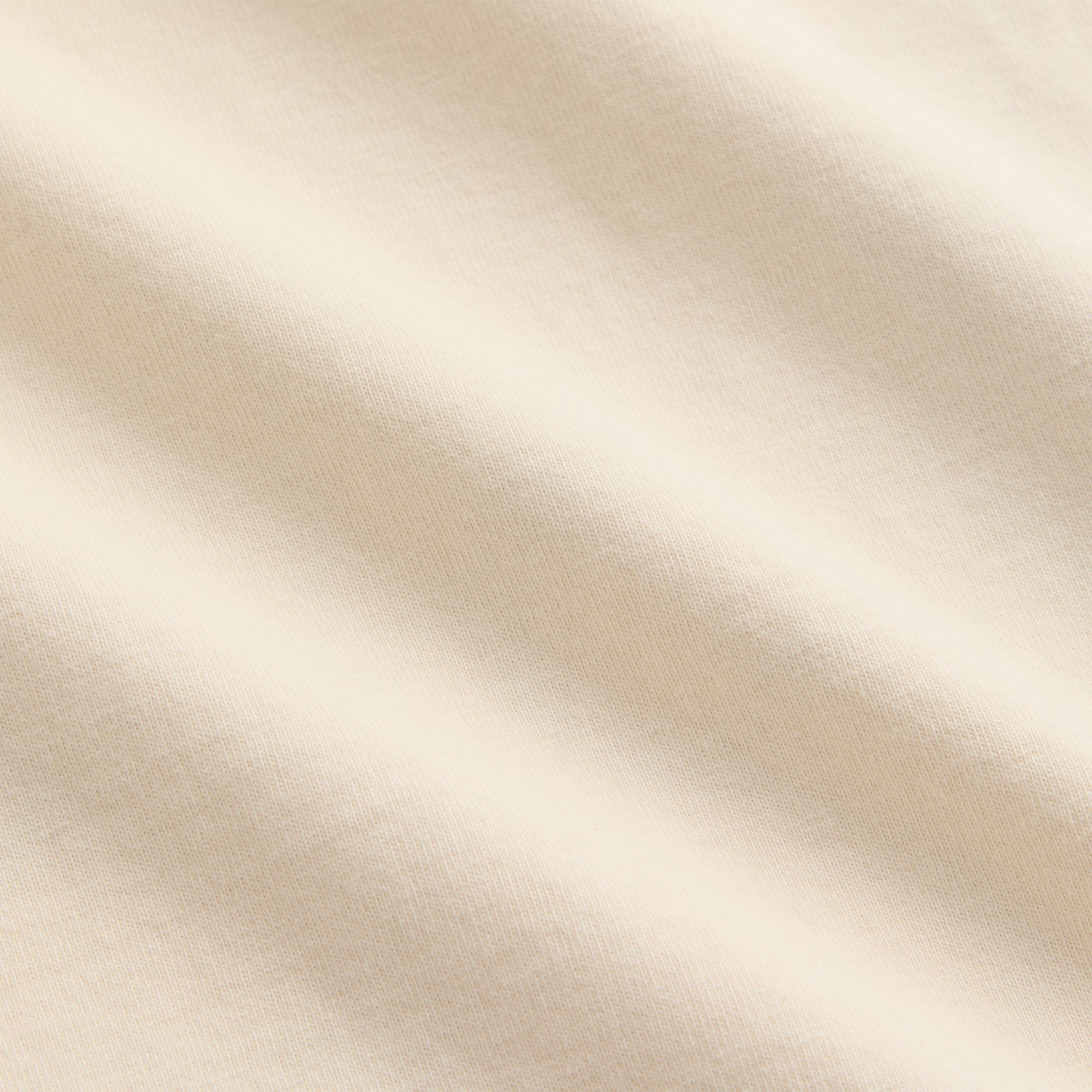 Kith for Peanuts Hug Vintage Tee - Sandrift | Kith Sandrift