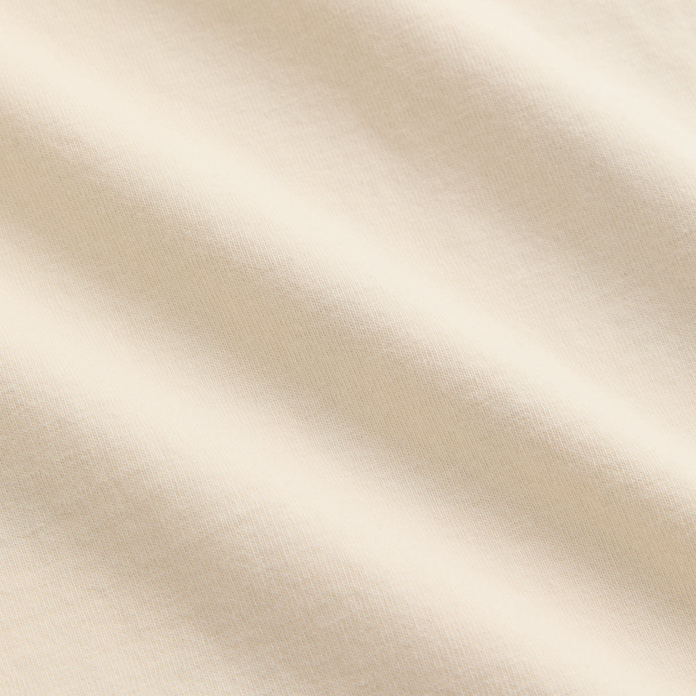 Kith for Peanuts Hug Vintage Tee - Sandrift | Kith Sandrift
