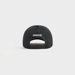 Kith Kids for Peanuts 75 Nolan Poly Foam Trucker - Black | Kith Black