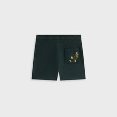 Kith Kids Novelty Embroidered Thompson Camp Short - Stadium | Kith Stadium