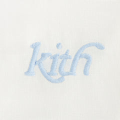 Kith Baby Novelty Thompson Camp Collar Shirt - White | Kith White