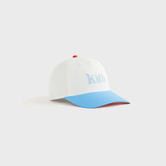 Kith Kids Harrison Pinch Crown Cap - Swedish Blue | Kith Swedish Blue