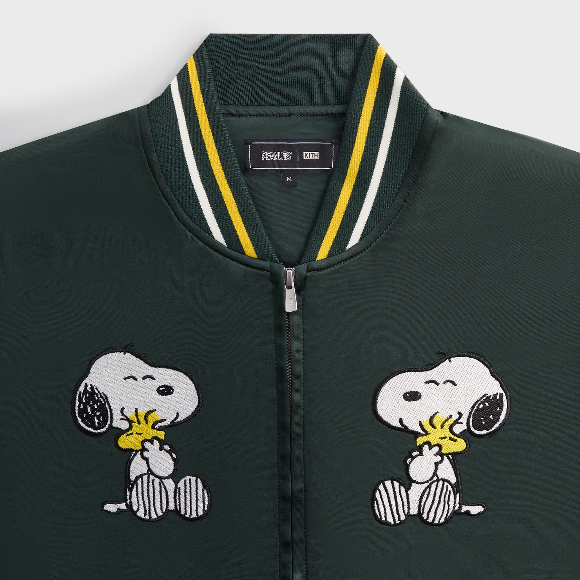 Kith for Peanuts Souvenir Jacket - Stadium | Kith Stadium