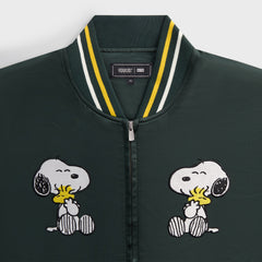 Kith for Peanuts Souvenir Jacket - Stadium | Kith Stadium