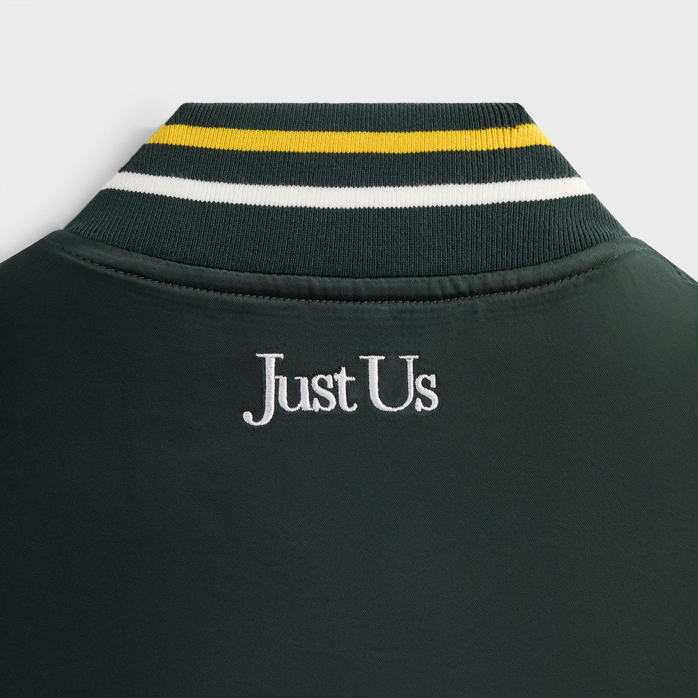 Kith for Peanuts Souvenir Jacket - Stadium | Kith Stadium