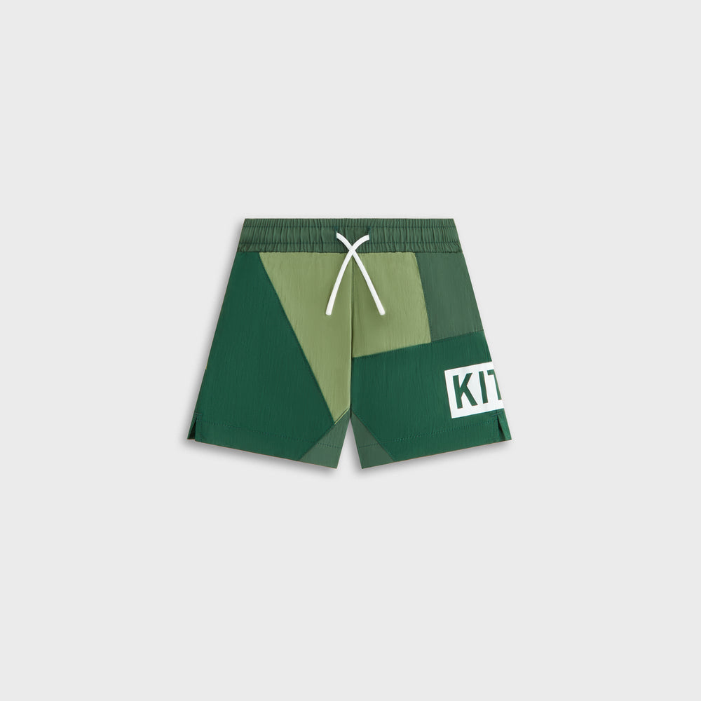 Kith Baby Madison Short - Conifer | Kith Conifer