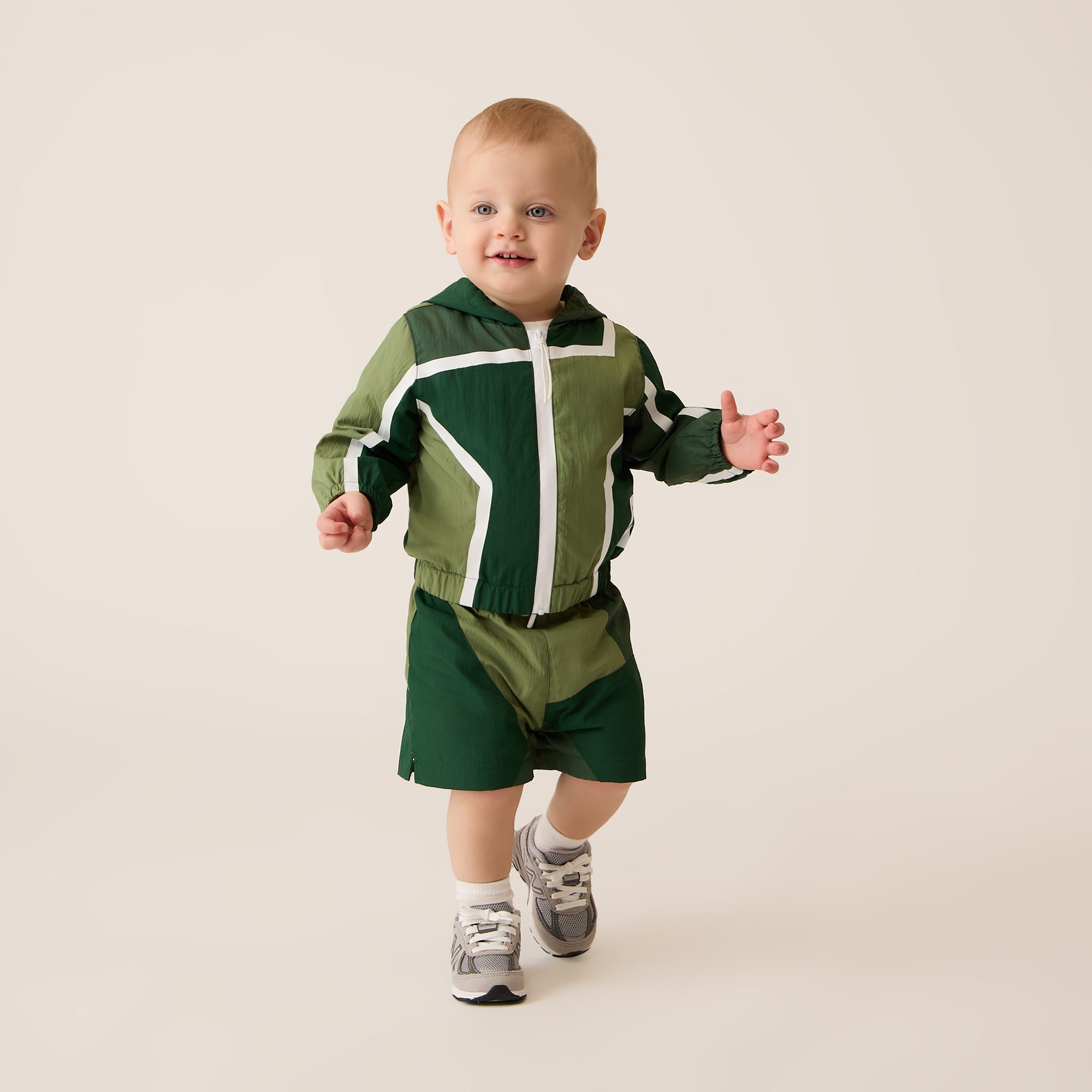 Kith Baby Madison Short - Conifer | Kith Conifer