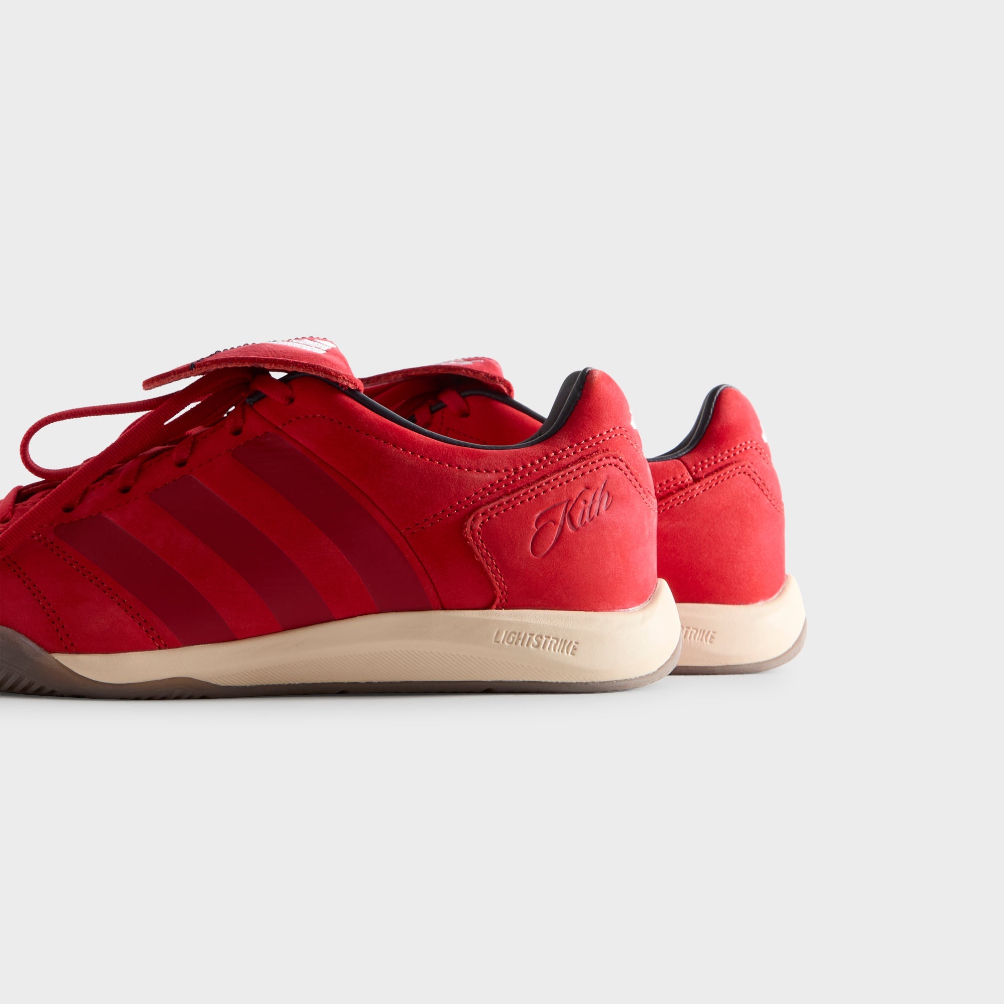 Kith for adidas Football Predator 2002 IC - Red / White | Kith Red / White