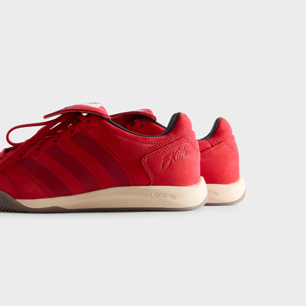 Kith for adidas Football Predator 2002 IC - Red / White | Kith Red / White