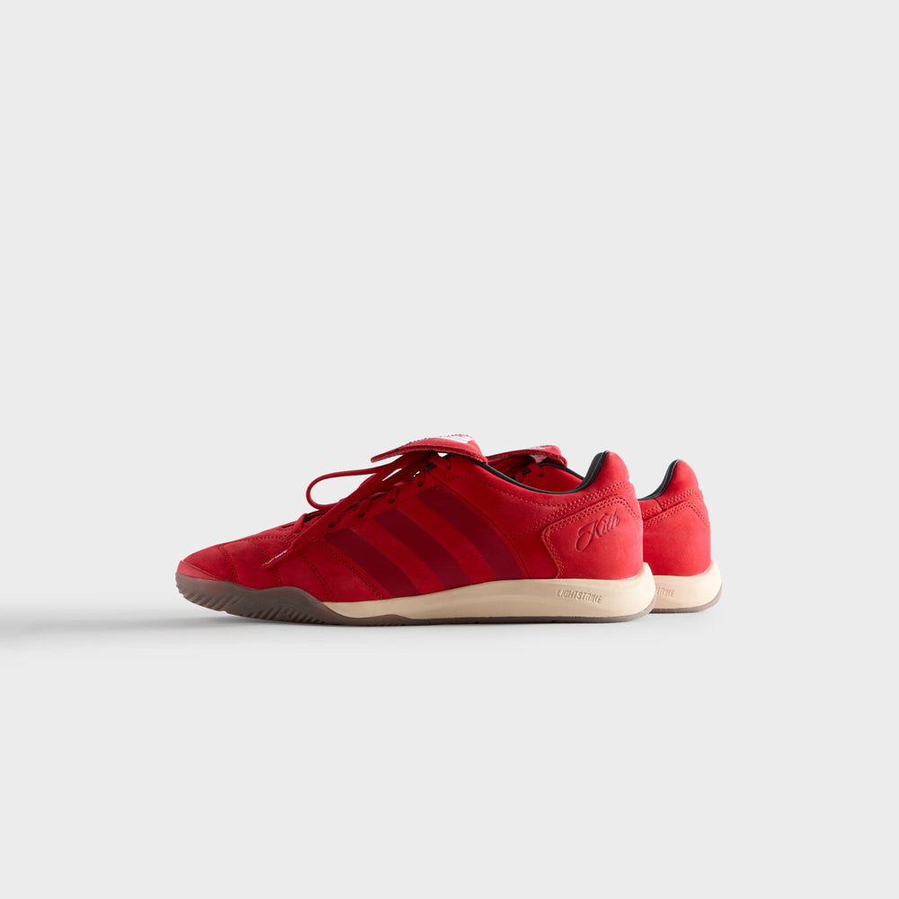 Kith for adidas Football Predator 2002 IC - Red / White | Kith Red / White