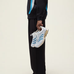 Kith for adidas Football Predator Megaride - White / Blue | Kith White / Blue