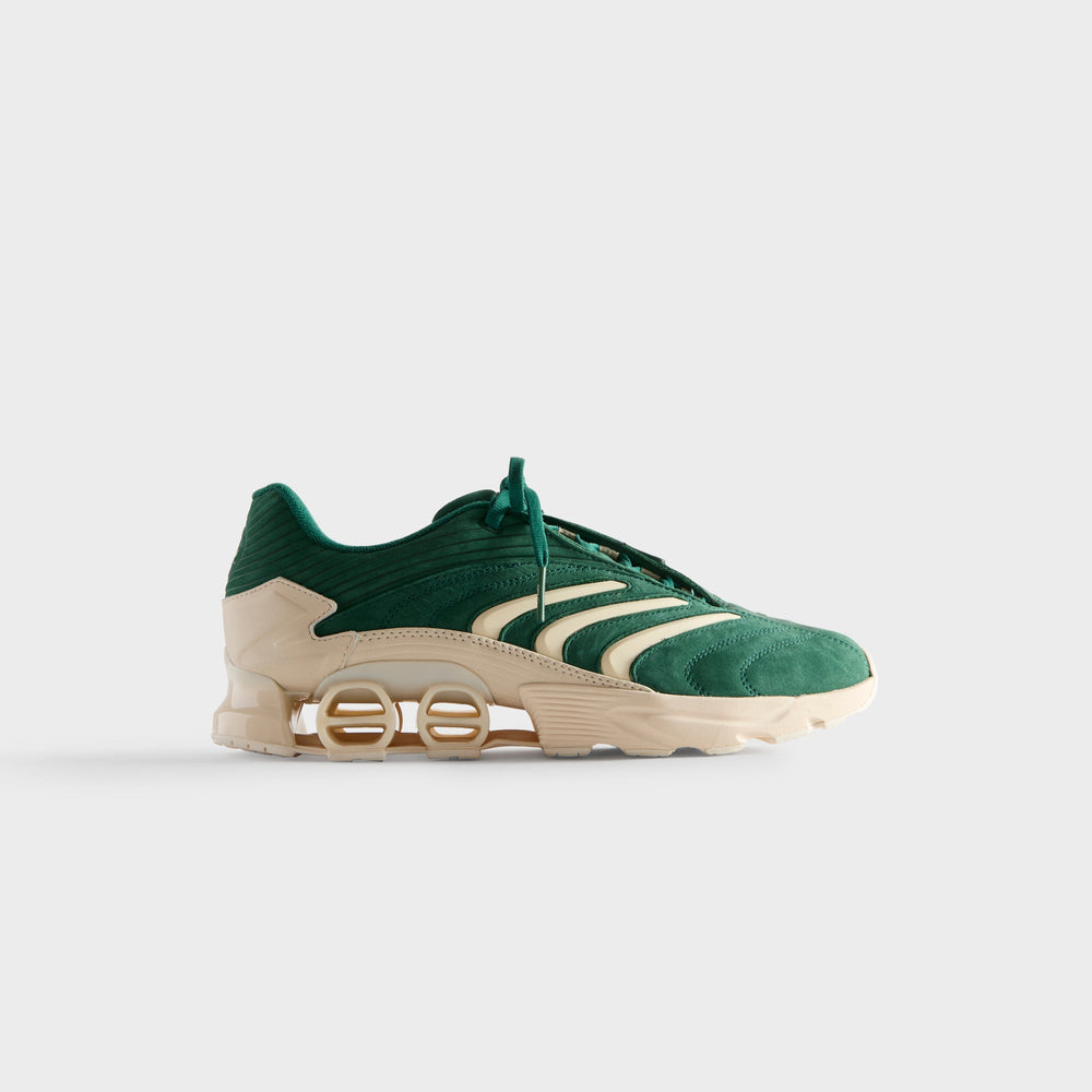 Kith for adidas Football Predator Megaride - Scarab / White | Kith Scarab / White