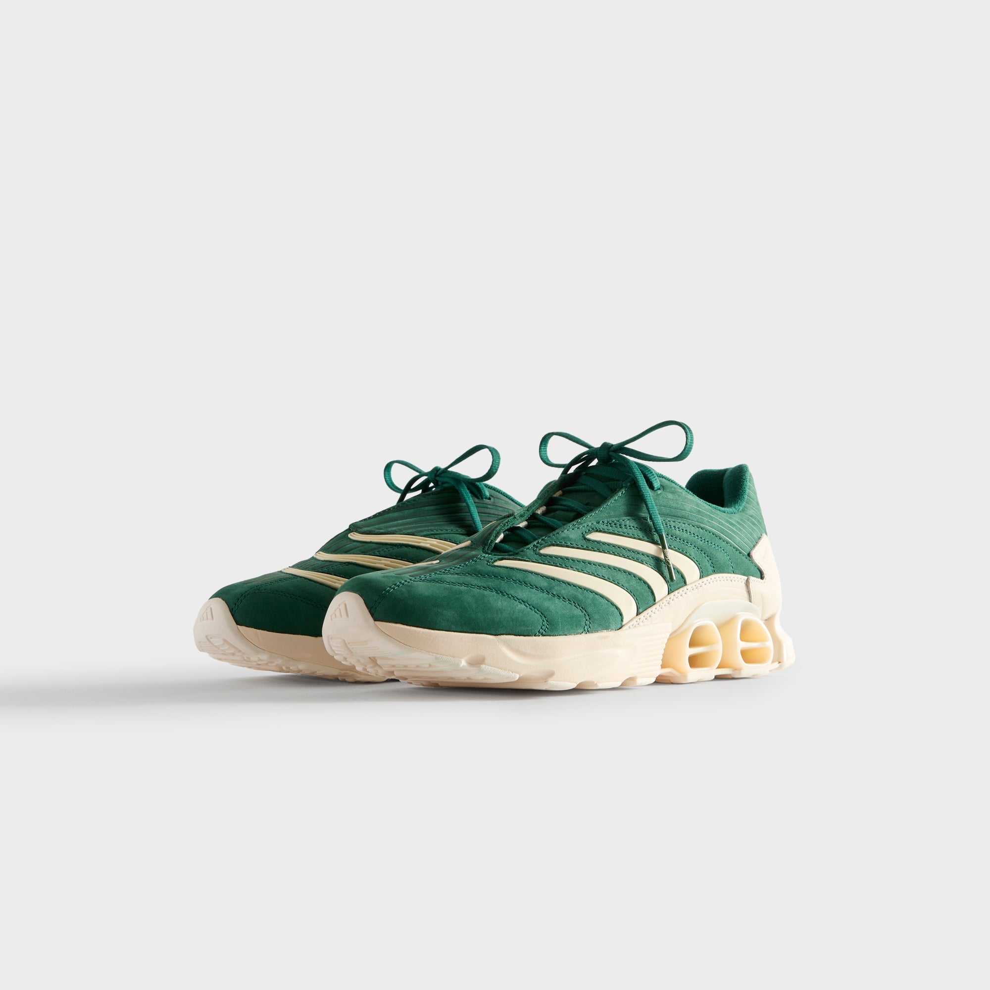 Kith for adidas Football Predator Megaride - Scarab / White | Kith Scarab / White