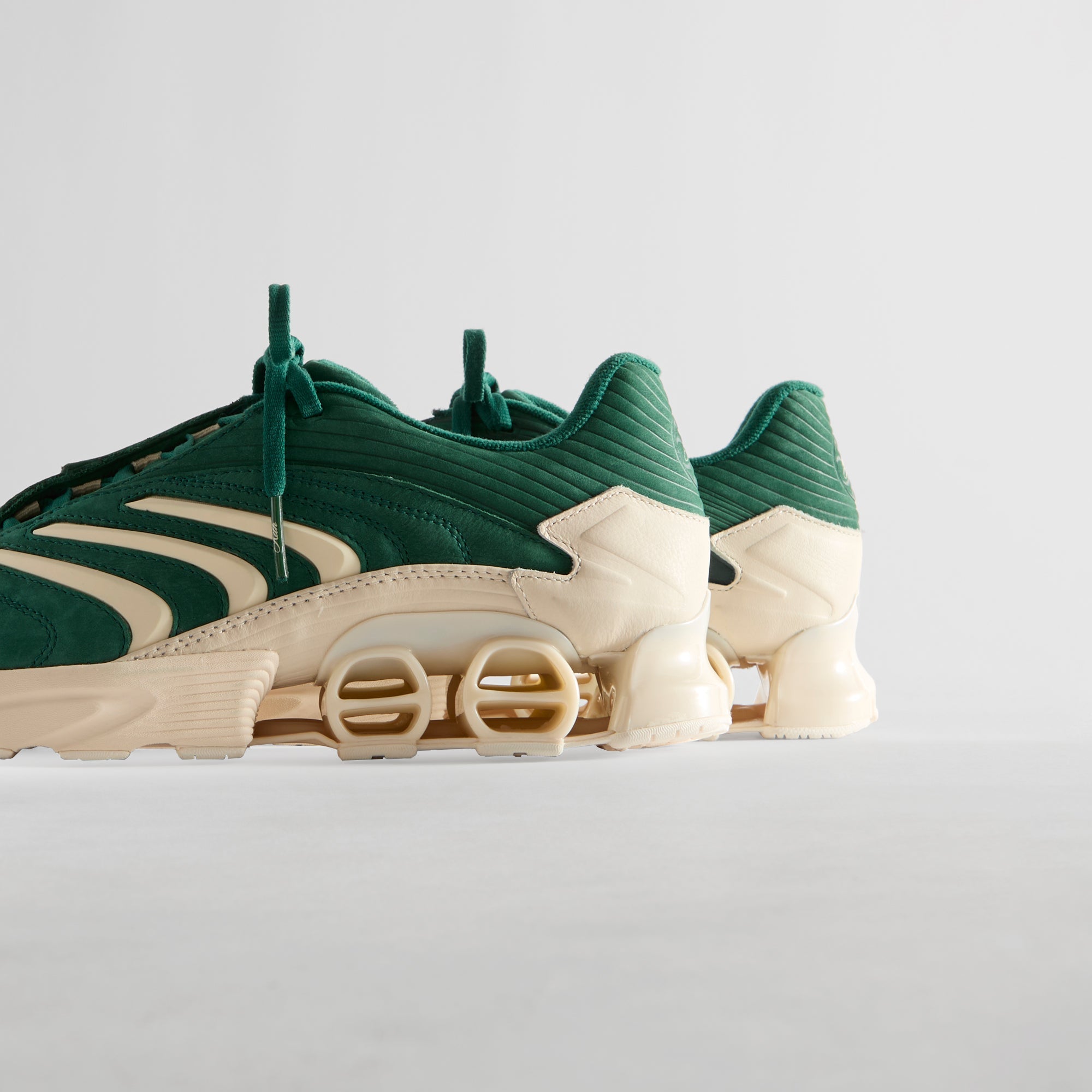 Kith for adidas Football Predator Megaride - Scarab / White | Kith Scarab / White