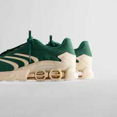 Kith for adidas Football Predator Megaride - Scarab / White | Kith Scarab / White