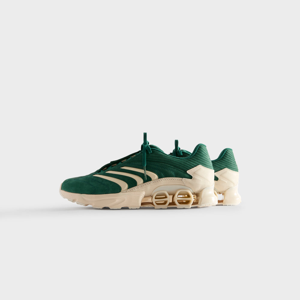 Kith for adidas Football Predator Megaride - Scarab / White | Kith Scarab / White