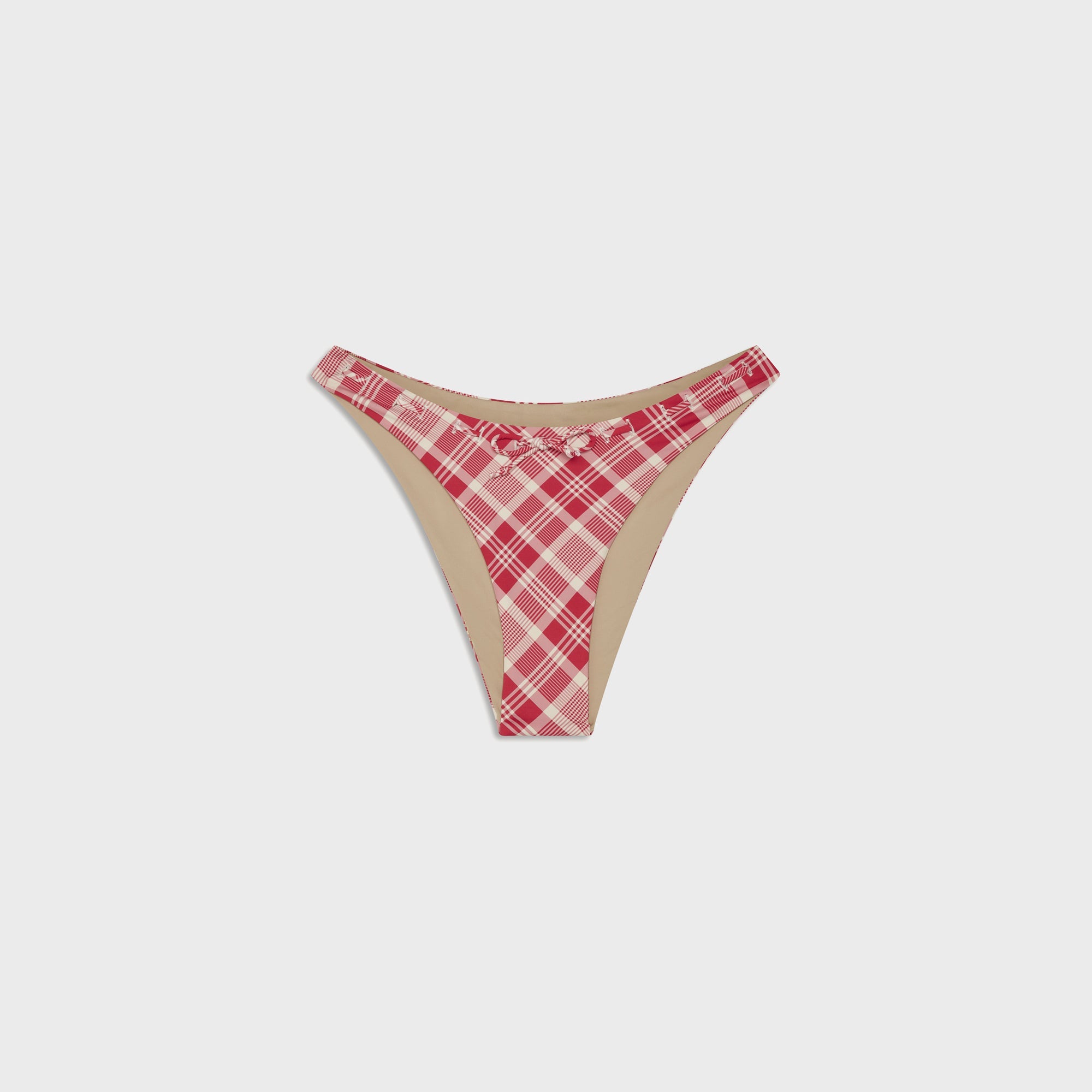 Bella Hadid x Frankies Bikinis Dove Bottom - Lovers Lane | Kith Lovers Lane