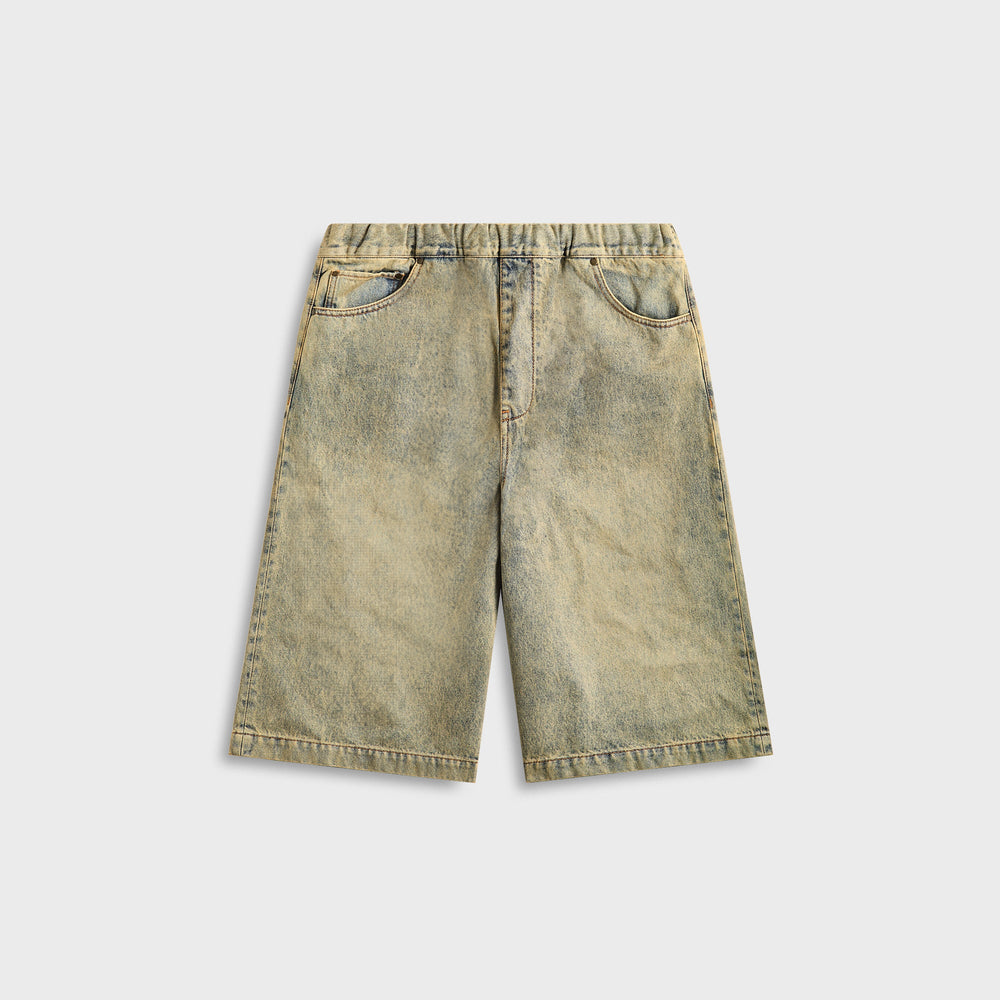 Entire Studios Spar Short - Surface Wave | Kith Surface Wave