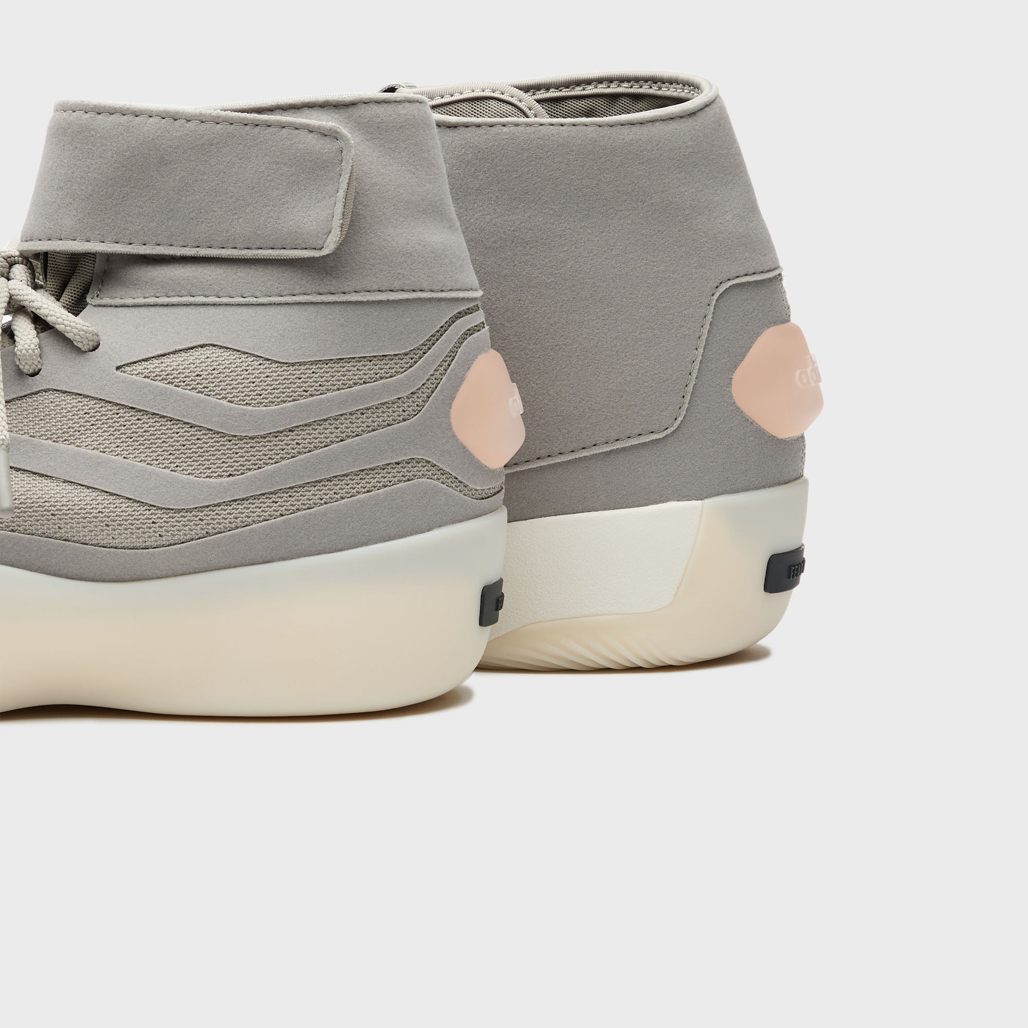 adidas x Fear of God Athletics II Basketball High - Putty Beige | Kith Putty Beige