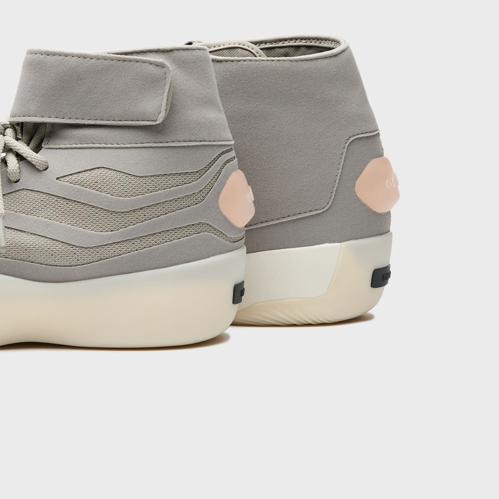 adidas x Fear of God Athletics II Basketball High - Putty Beige | Kith Putty Beige