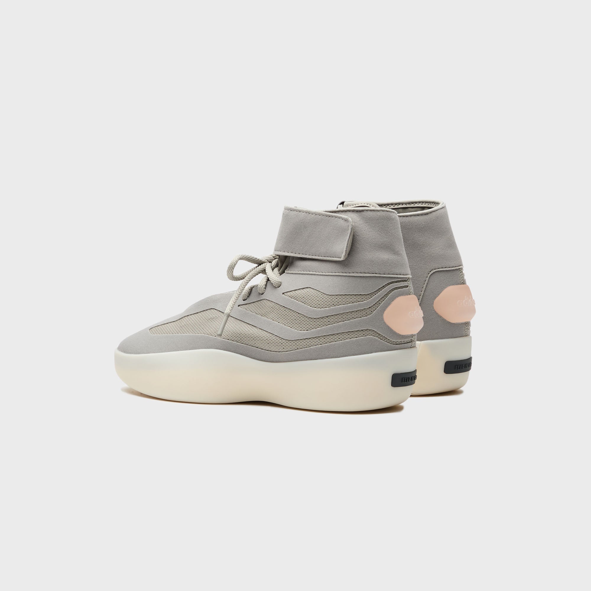 adidas x Fear of God Athletics II Basketball High - Putty Beige | Kith Putty Beige