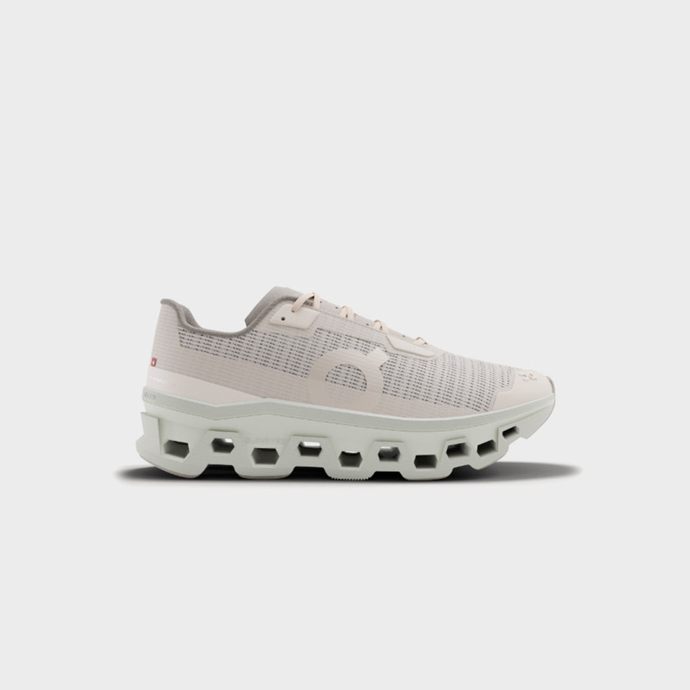 On Running WMNS Cloudmonster - Void Dew / Ivory | Kith Void Dew / Ivory