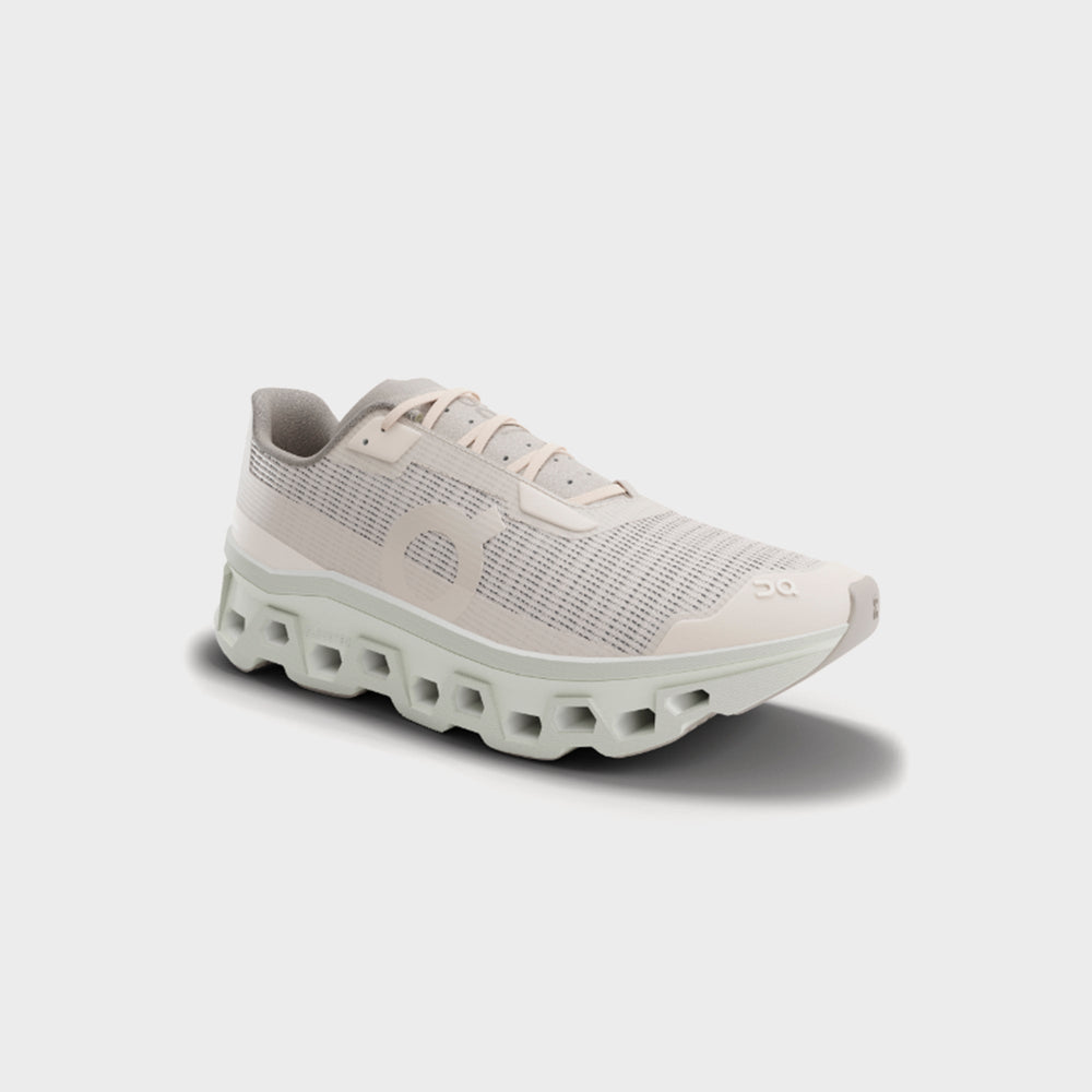 On Running WMNS Cloudmonster - Void Dew / Ivory | Kith Void Dew / Ivory