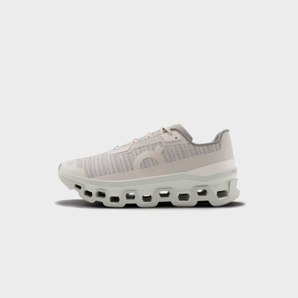 On Running WMNS Cloudmonster - Void Dew / Ivory | Kith Void Dew / Ivory