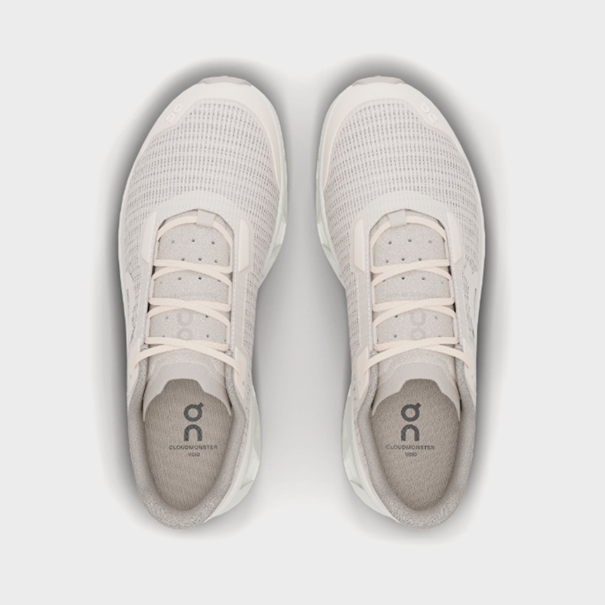 On Running WMNS Cloudmonster - Void Dew / Ivory | Kith Void Dew / Ivory