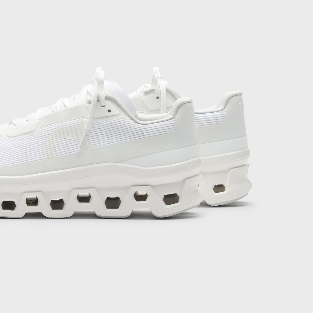 On Running Cloudmonster - Void White | Kith Void White
