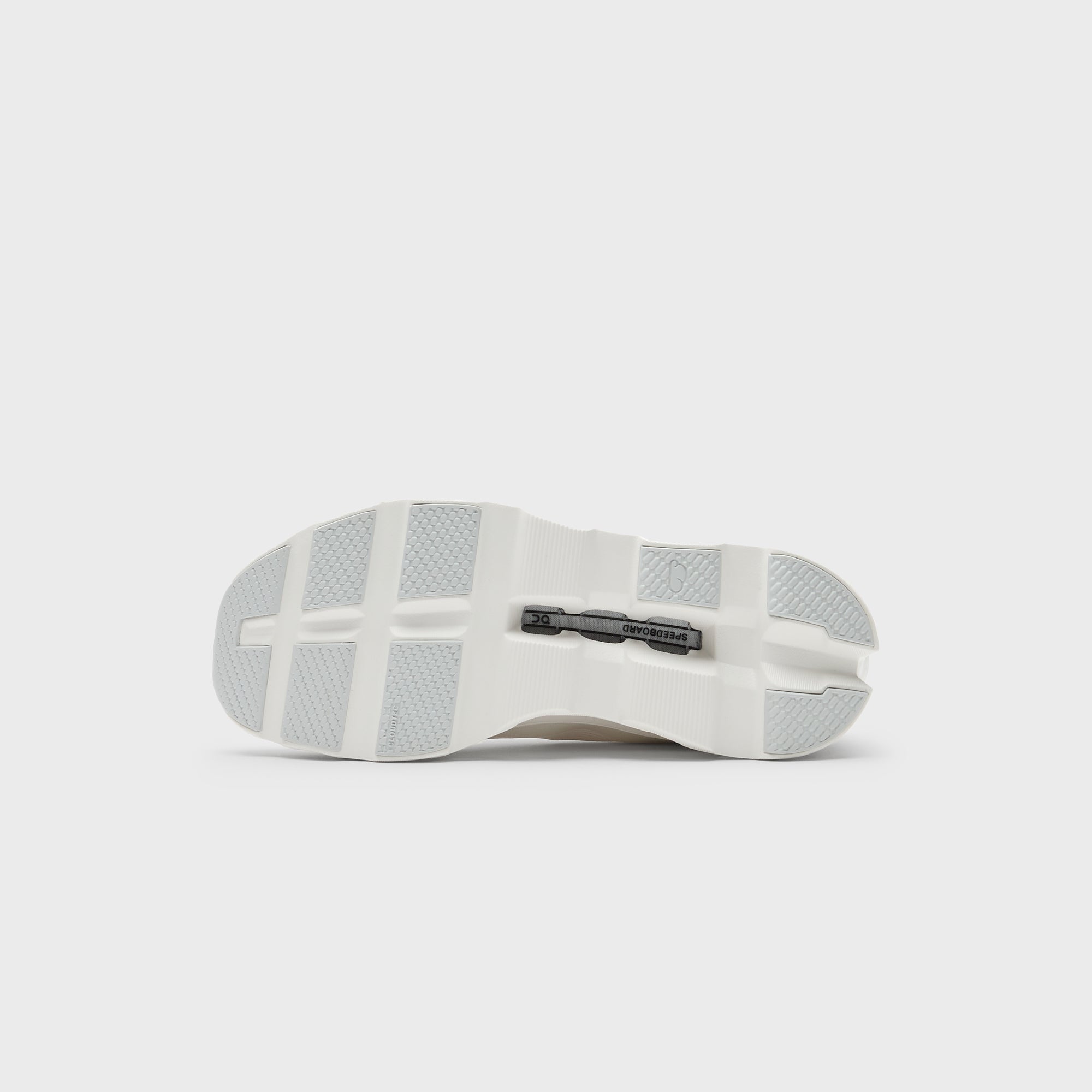 On Running Cloudmonster - Void White | Kith Void White